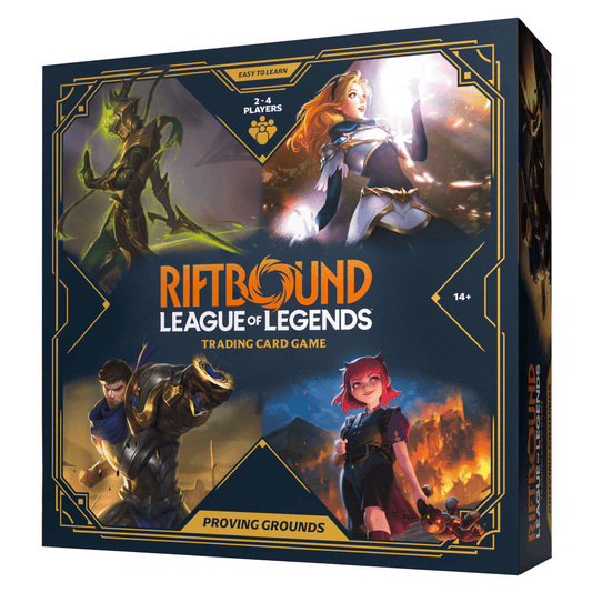 Riftbound Proving Grounds Box Set