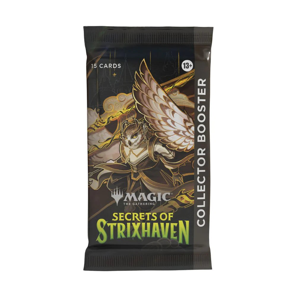 Secrets of Strixhaven - Collector Booster Single Pack Magic the Gathering