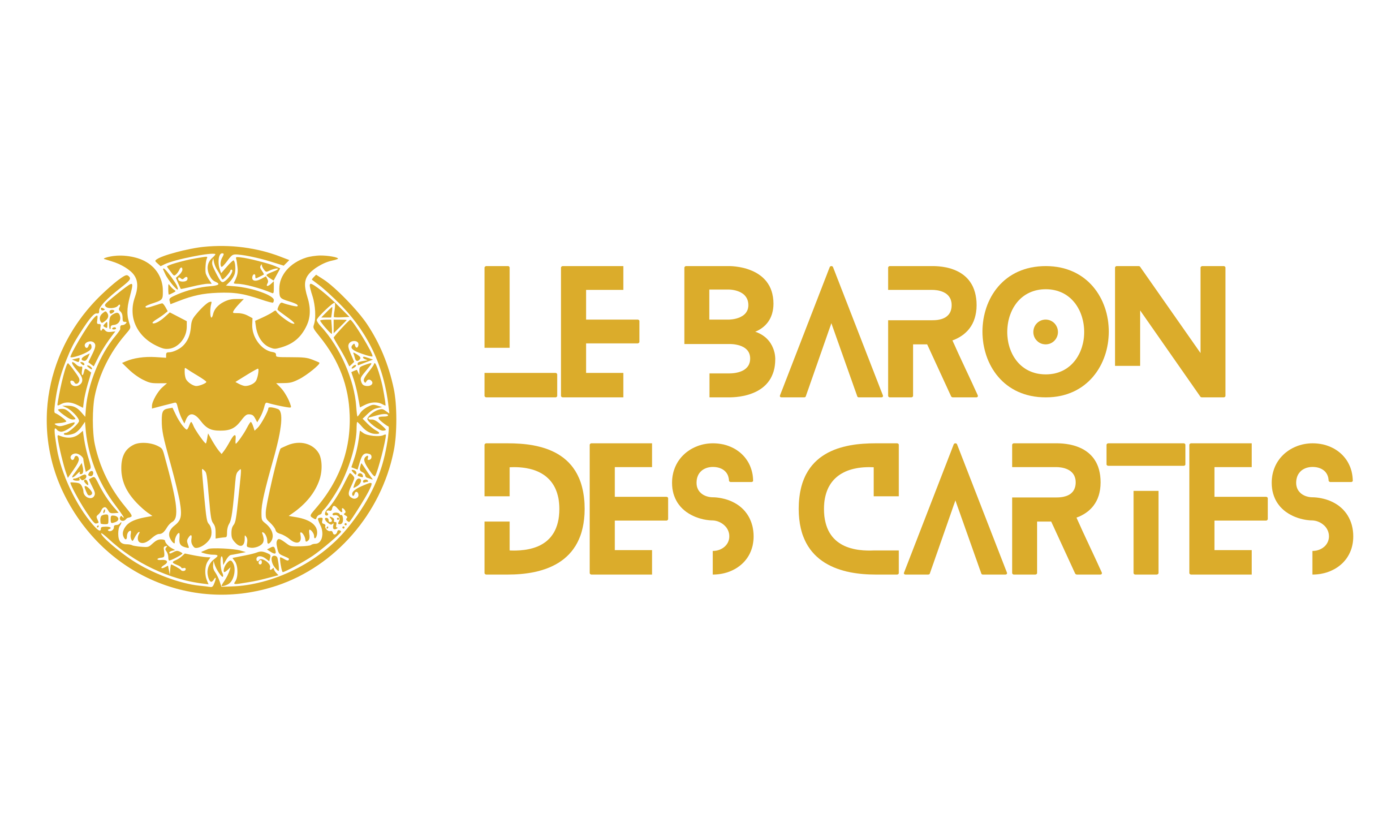 LE BARON DES CARTES
