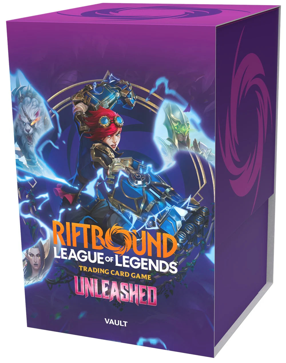 Riftbound Unleashed - Vault