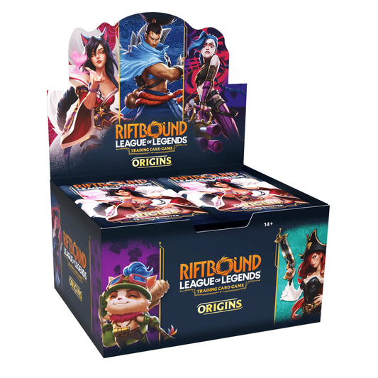 Riftbound Origins - Booster Box